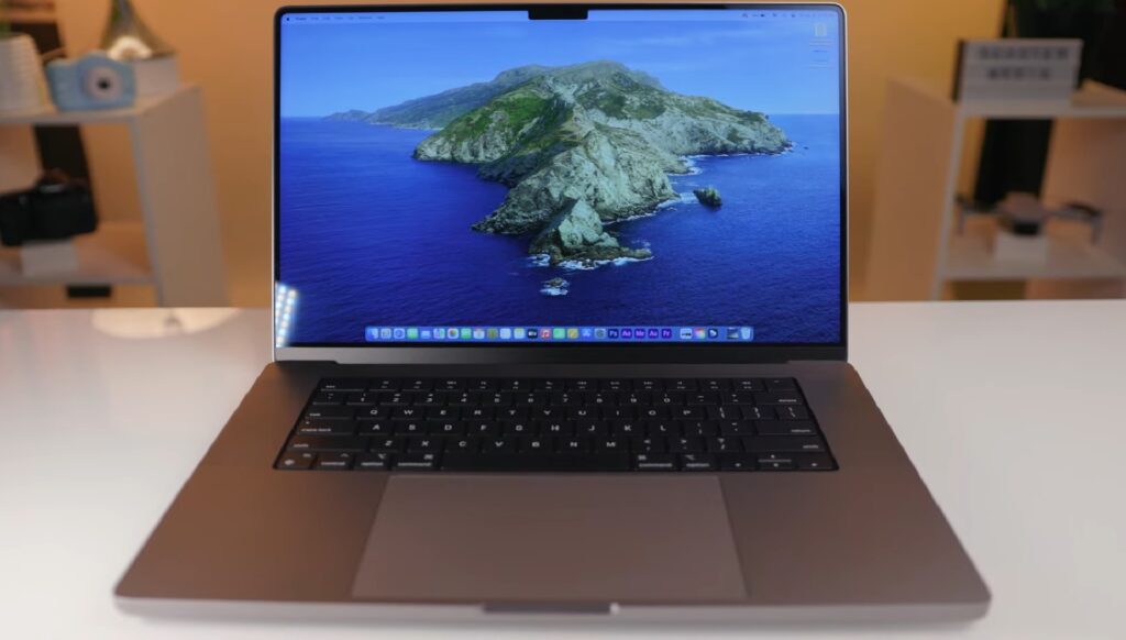 سری های جدید MacBook Pro