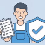 ارائه فاکتور و گارانتی خدمات