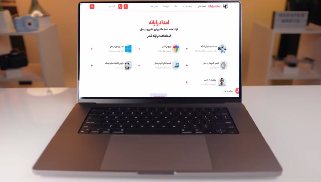 لپ تاپ های برتر برای رندرنیگ
