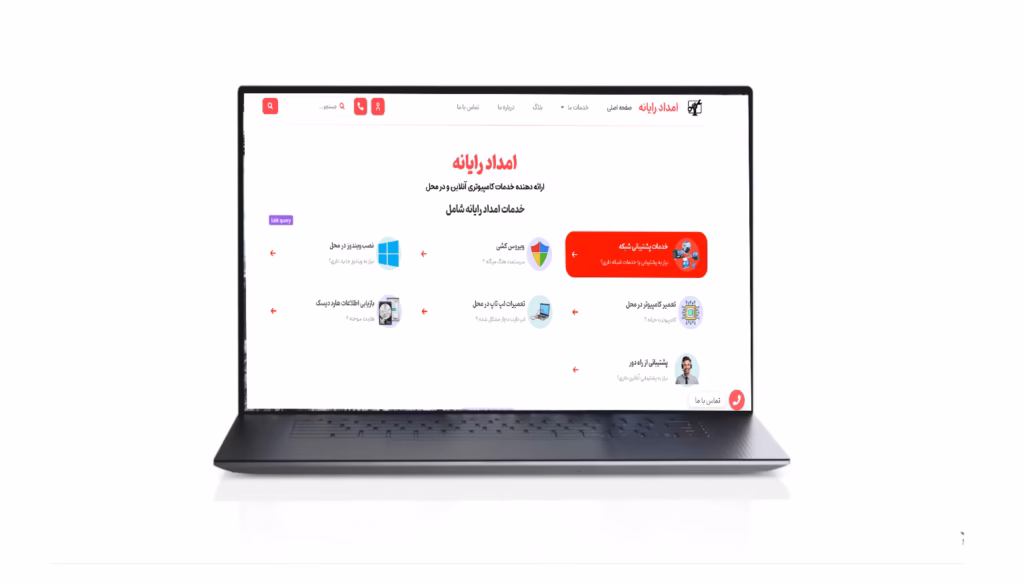 لپ تاپ های برتر برای رندرنیگ