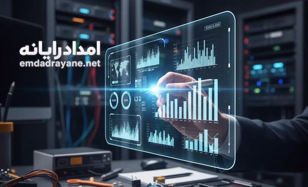 تعرفه خدمات تعمیر رایانه