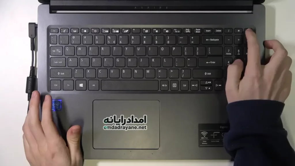 رفع مشکل preparing automatic repair