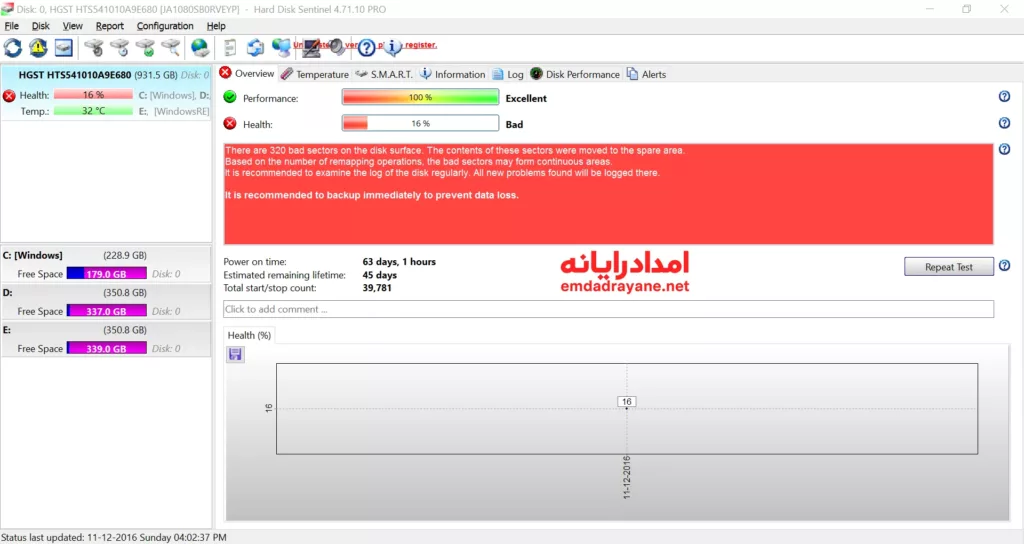 operating system not found