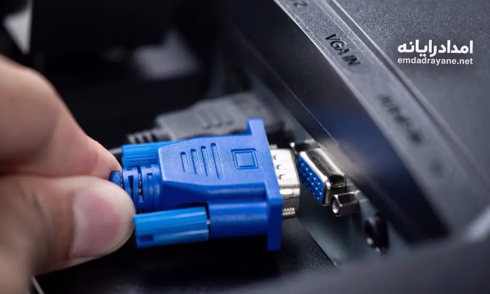 مانیتور No Signal